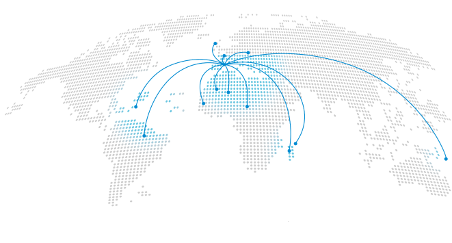 World map mirtak